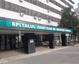 Foto Sute de pacienți operați la Slatina și Caracal prin Programul Național de Ortopedie