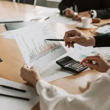 Foto Cum se pot transforma datele financiare prin audit și raportare profesionistă într-un avantaj competitiv?