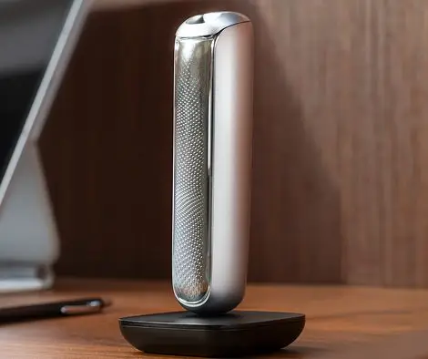 Foto Linii elegante si materiale premium. Descopera designul Ploom AURA