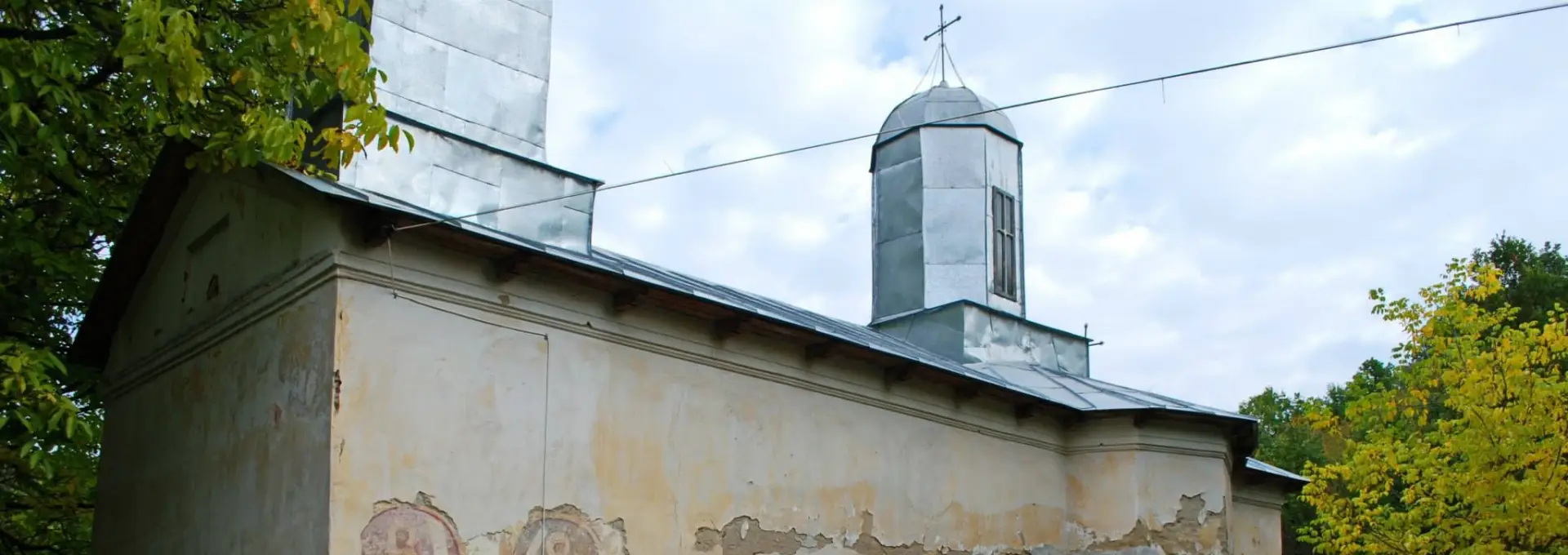 Foto Renașterea celei mai vechi mănăstiri din Olt: Seaca-Mușetești a primit finanțare europeană pentru restaurare