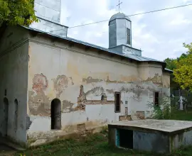 Foto Renașterea celei mai vechi mănăstiri din Olt: Seaca-Mușetești a primit finanțare europeană pentru restaurare