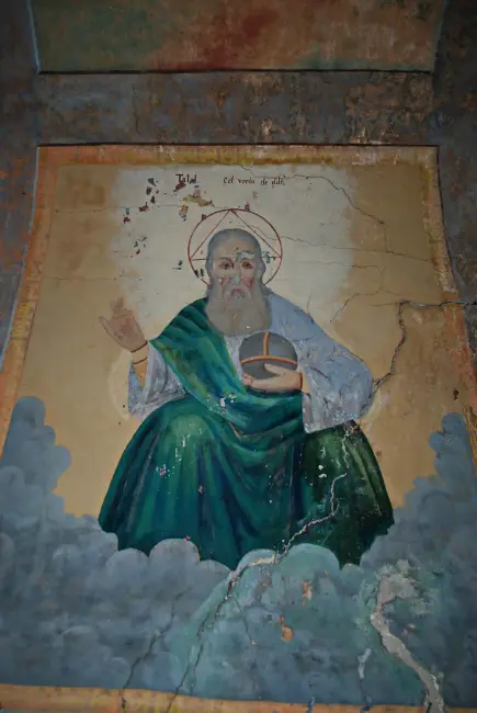 Foto Renașterea celei mai vechi mănăstiri din Olt: Seaca-Mușetești a primit finanțare europeană pentru restaurare