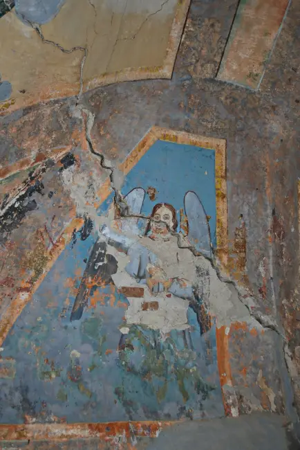 Foto Renașterea celei mai vechi mănăstiri din Olt: Seaca-Mușetești a primit finanțare europeană pentru restaurare