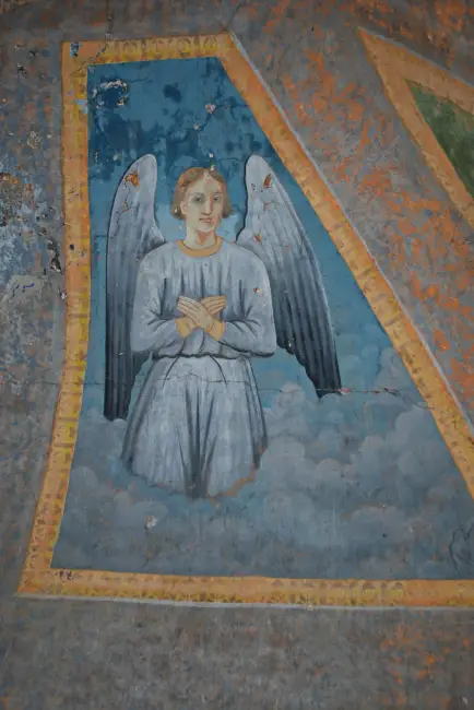 Foto Renașterea celei mai vechi mănăstiri din Olt: Seaca-Mușetești a primit finanțare europeană pentru restaurare