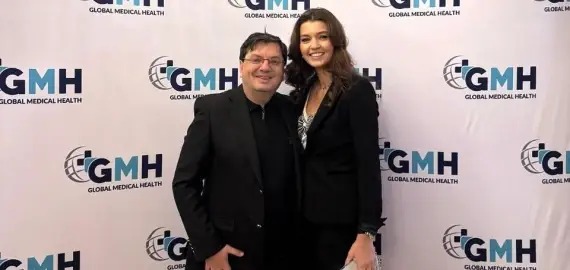 Foto Bucurie uriaşă pentru Ion Prioteasa. Fostul primar din Scornicești este bunic de tripleți: Fiica sa a stabilit două recorduri medicale la naștere