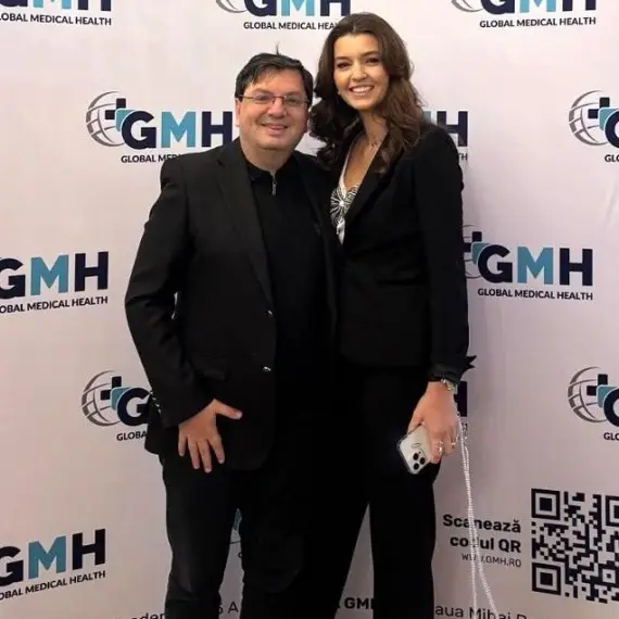 Foto Bucurie uriaşă pentru Ion Prioteasa. Fostul primar din Scornicești este bunic de tripleți: Fiica sa a stabilit două recorduri medicale la naștere