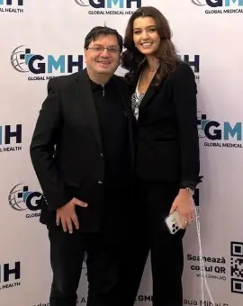 Foto Bucurie uriaşă pentru Ion Prioteasa. Fostul primar din Scornicești este bunic de tripleți: Fiica sa a stabilit două recorduri medicale la naștere