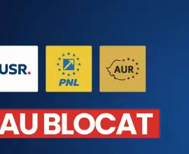 Foto  Bani europeni în pericol la Dobrosloveni: Școlile rămân nemodernizate din cauza consilierilor PNL, USR şi AUR