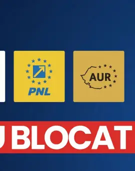 Foto  Bani europeni în pericol la Dobrosloveni: Școlile rămân nemodernizate din cauza consilierilor PNL, USR şi AUR