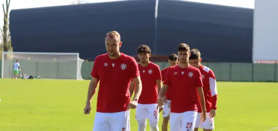 Foto Academica Balș, meci în deplasare cu CSM Jiul Petroşani