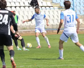 Foto CSM Slatina-ASA Târgu Mureş, pe Stadionul „1 Mai”