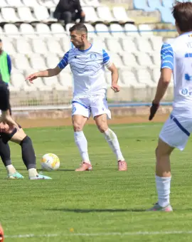 Foto CSM Slatina-ASA Târgu Mureş, pe Stadionul „1 Mai”