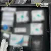 Foto Rețea de trafic de cocaină destructurată la Slatina. Tranzacții de 1.000 de lei pentru droguri de mare risc