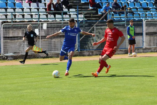 Foto CSM Slatina, remiză albă cu ASA Târgu Mureş 
