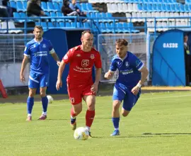 Foto CSM Slatina, remiză albă cu ASA Târgu Mureş 