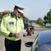 Foto Pericol pe șoselele din Olt: un tânăr fără permis și unul beat criță, prinși de polițiști