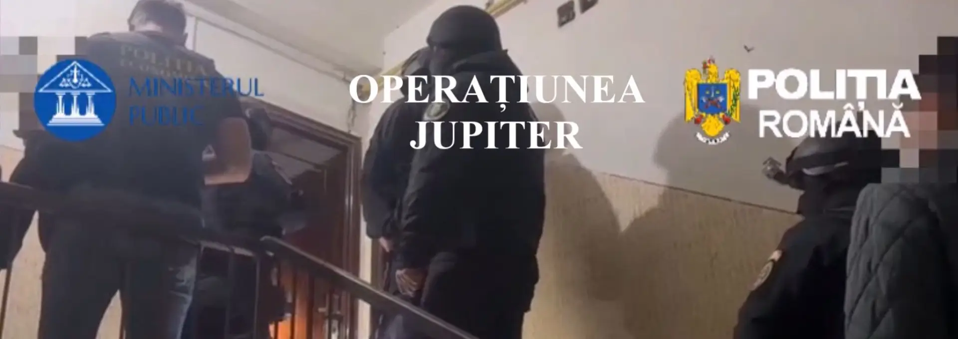 Foto Operațiunea JUPITER: Percheziții în Olt și Dolj pentru contrabandă cu țigări și produse contrafăcute