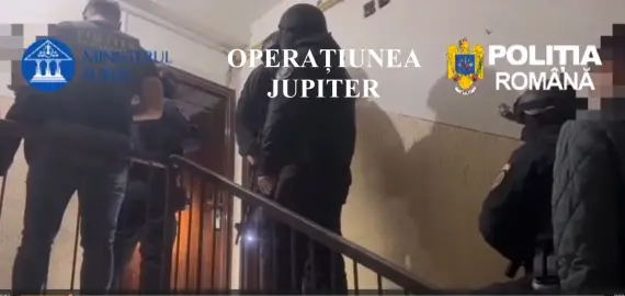 Foto Operațiunea JUPITER: Percheziții în Olt și Dolj pentru contrabandă cu țigări și produse contrafăcute