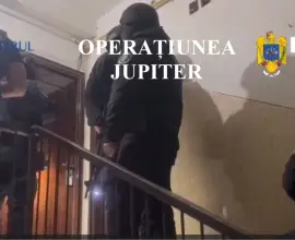 Foto Operațiunea JUPITER: Percheziții în Olt și Dolj pentru contrabandă cu țigări și produse contrafăcute