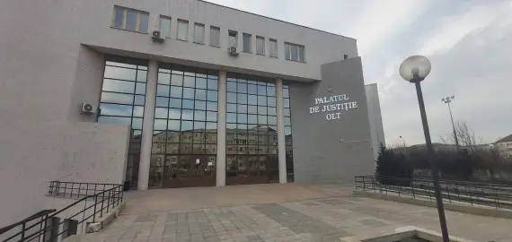 Foto Femeie din Olt, condamnată la ani grei de detenție în urma unui conflict conjugal sângeros