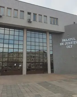 Foto Femeie din Olt, condamnată la ani grei de detenție în urma unui conflict conjugal sângeros