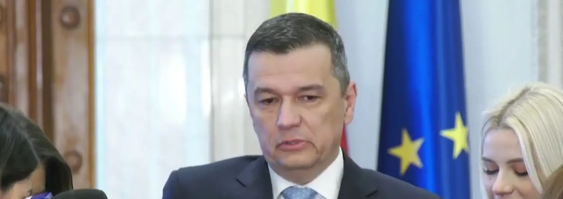 Foto Retragere totală a PSD din eșaloanele puterii: Grindeanu anunţă demisia prefecților și secretarilor de stat