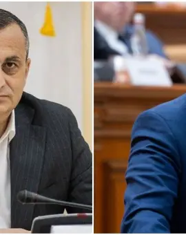 Foto Prima oară după ’89 când aprobarea bugetului întârzie atât de mult. Marius Oprescu: „Nu-mi dau seama dacă este incompetență sau reavoință la nivel de Guvern”