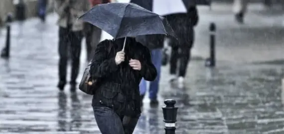 Foto Patru zile de frig pătrunzător și vânt puternic în toată ţara. Maxime cu 12 grade mai mici decât media perioadei