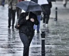 Foto Patru zile de frig pătrunzător și vânt puternic în toată ţara. Maxime cu 12 grade mai mici decât media perioadei