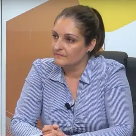 Foto Angela Nicolae şi-a anunţat plecarea de la conducerea Spitalului Judeţean Slatina