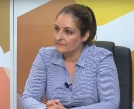 Foto Angela Nicolae şi-a anunţat plecarea de la conducerea Spitalului Judeţean Slatina