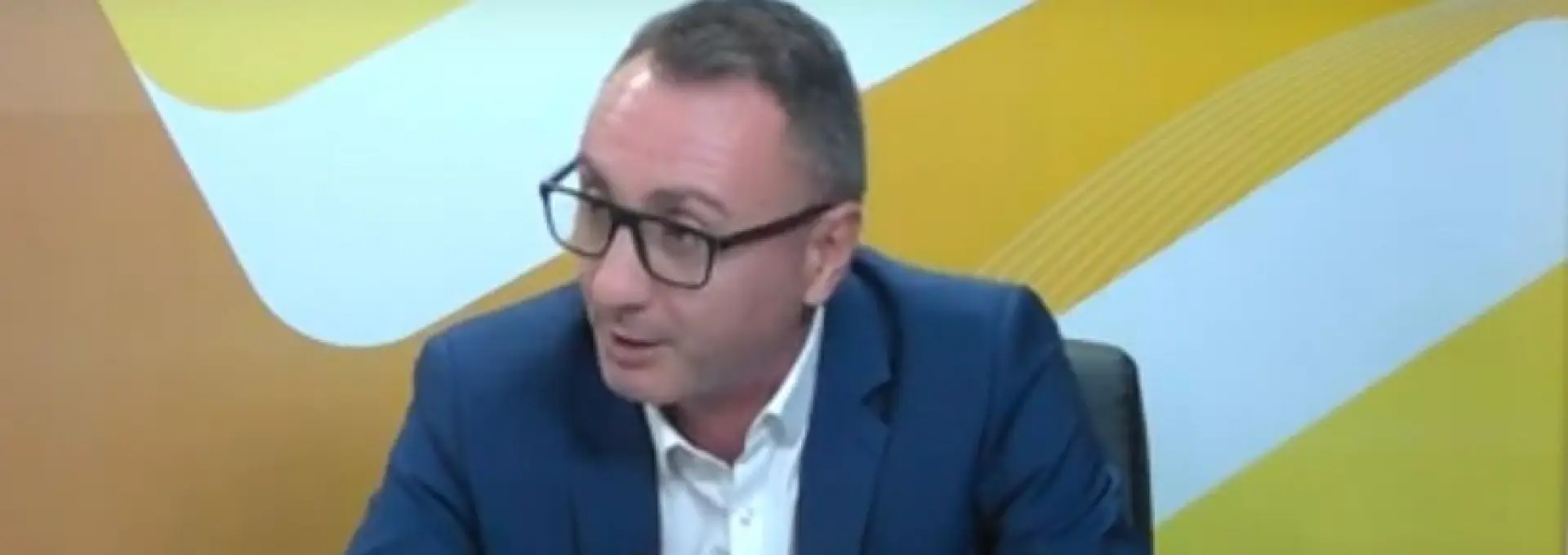 Foto Cosmin Floreanu, noul manager al Spitalului Slatina