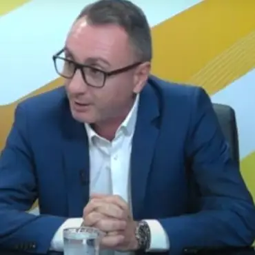 Foto Cosmin Floreanu, noul manager al Spitalului Slatina