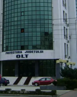 Foto Ștefan Nicolae, numit prefect de Olt. USR dă subprefectul