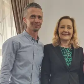 Foto Guvernul a oficializat noile numiri la Prefectura Olt