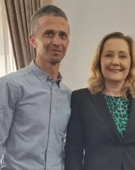 Foto Guvernul a oficializat noile numiri la Prefectura Olt