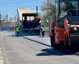Foto Investiții masive în infrastructura din Olt: CJ alocă 30 de milioane de euro pentru 125 km de drumuri