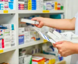 Foto Peste 60 de farmacii rămân deschise de 1 Mai în județul Olt