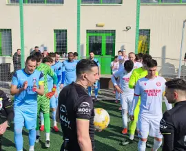 Foto Academica Balş, meci în deplasare la începerea returului play-off-ului Ligii a III-a