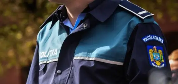 Foto Subcomisar de poliție din Olt, reținut pentru trafic de influență: 6.000 de euro pentru influențarea unui dosar