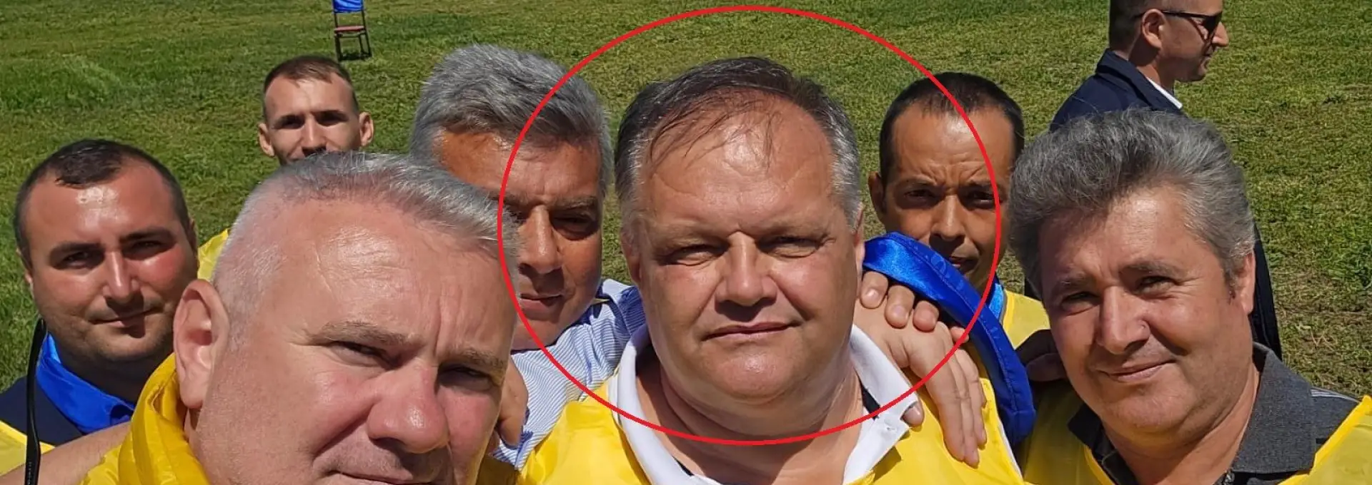 Foto Cine este polițistul reținut de DNA: Fiul unui fost ofițer de Gardă Financiară, condamnat cu suspendare, apropiat de liderii PNL Olt