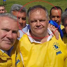 Foto Cine este polițistul reținut de DNA: Fiul unui fost ofițer de Gardă Financiară, condamnat cu suspendare, apropiat de liderii PNL Olt