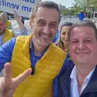 Foto De Mezzo îi creşte salariul pensionarului special Rădoi, de la Poliţia Locală