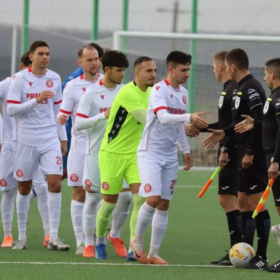 Foto Academica Balş pierde pe final în deplasarea de la Vulturii Fărcăşeşti