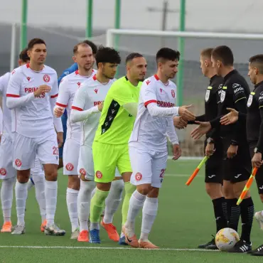 Foto Academica Balş pierde pe final în deplasarea de la Vulturii Fărcăşeşti