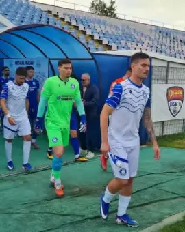 Foto CSM Slatina, victorie în deplasarea de la Metalul Buzău