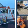 Imagine Locuri de joacă periculoase în Slatina: Acuzații grave la adresa primarului