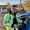 Imagine Zeci de permise reținute de polițiștii din Olt în minivacanța de 1 Mai