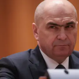 Foto Moțiunea de cenzură a trecut cu 281 de voturi „pentru”. Guvernul Bolojan a fost demis