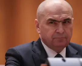 Foto Moțiunea de cenzură a trecut cu 281 de voturi „pentru”. Guvernul Bolojan a fost demis